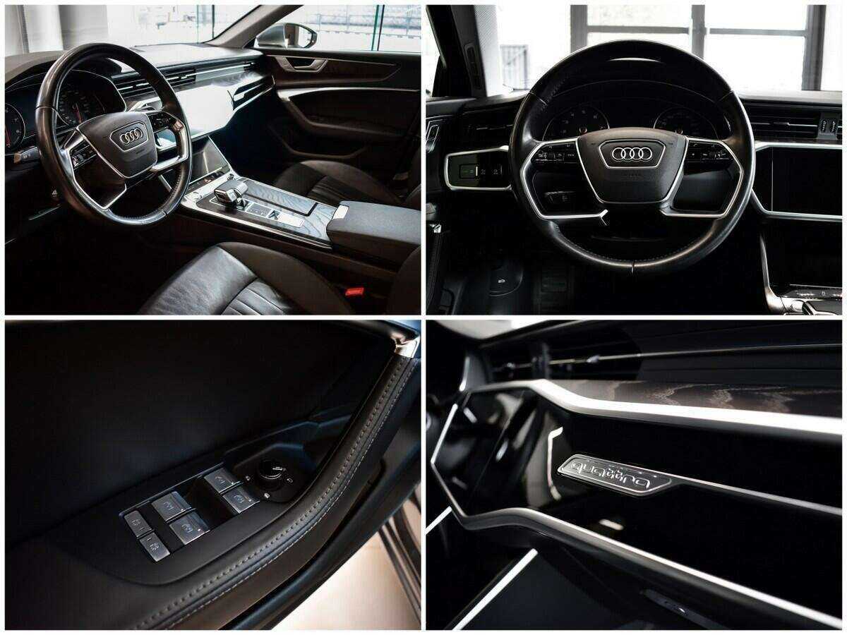 Audi A6 с пробегом — 2019 год. Фото: #12