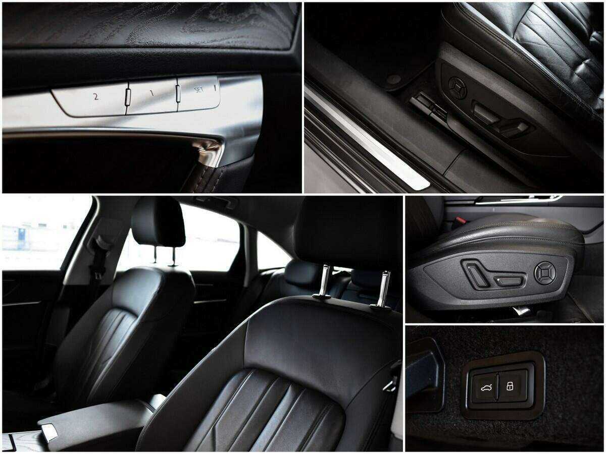 Audi A6 с пробегом — 2019 год. Фото: #13