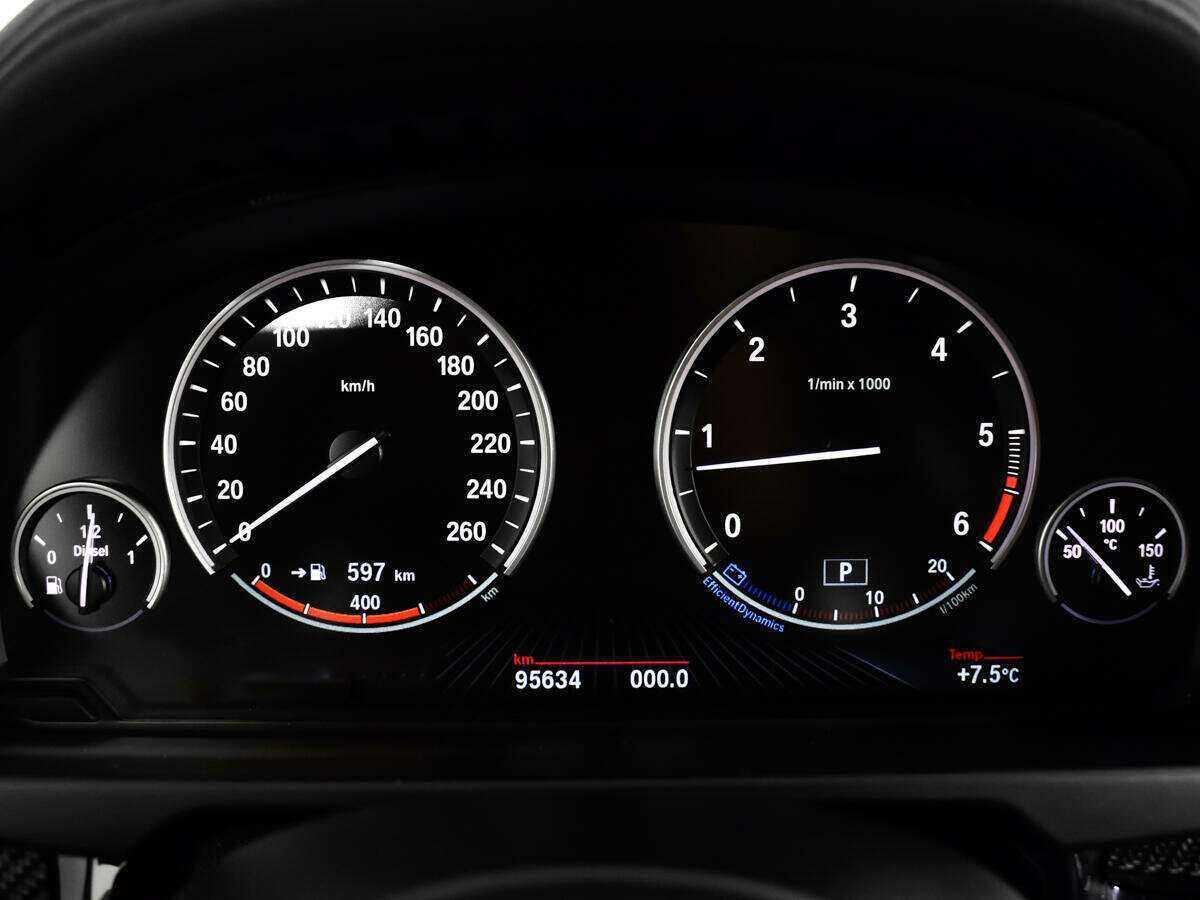 BMW X6 с пробегом — 2018 год. Фото: #10