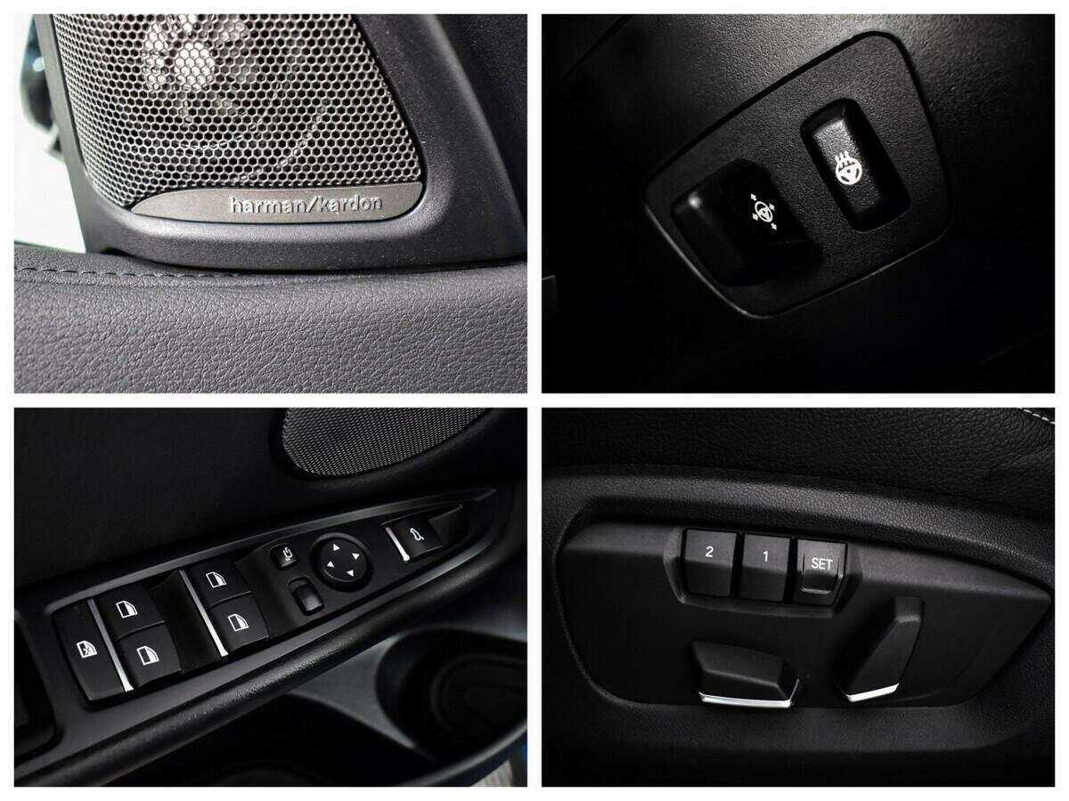 BMW X6 с пробегом — 2018 год. Фото: #12