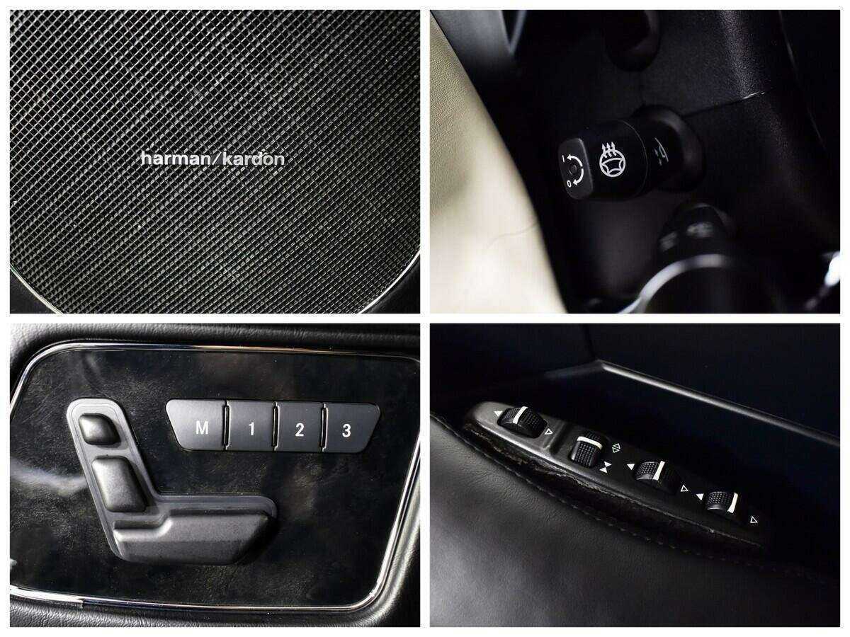 Mercedes-Benz G-Класс с пробегом — 2017 год. Фото: #10