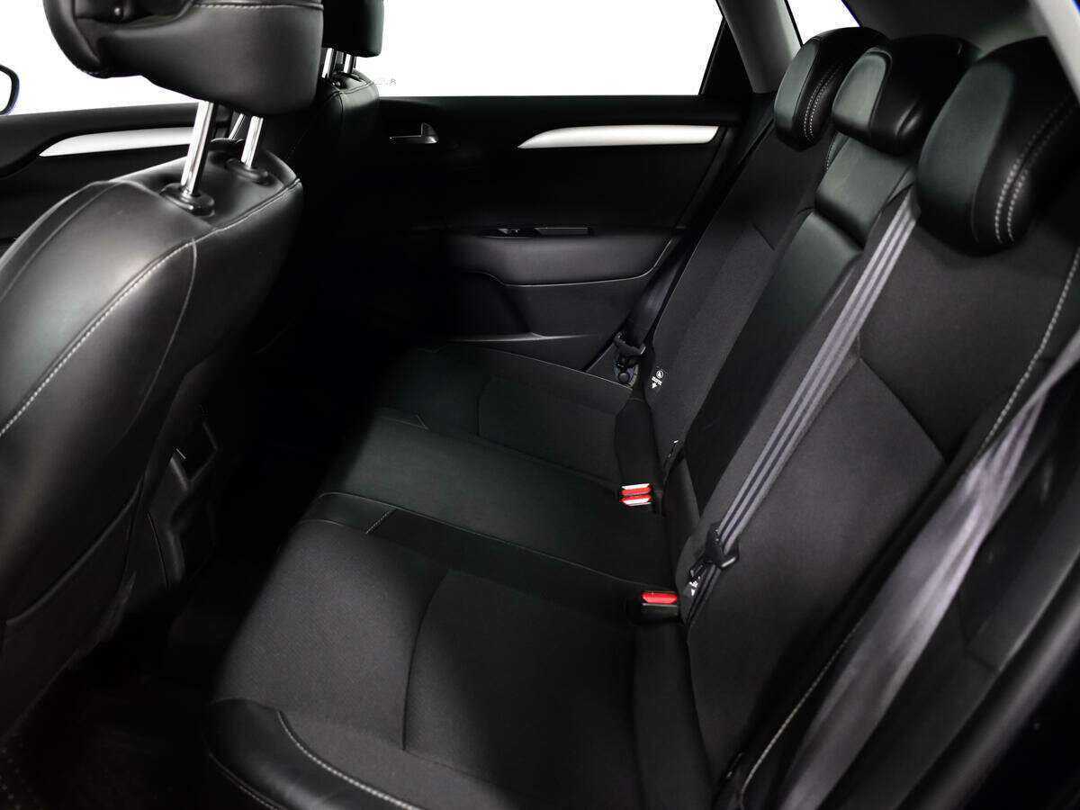 Citroen C4 с пробегом — 2012 год. Фото: #9