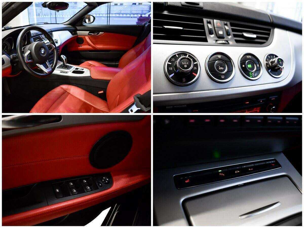 BMW Z4 с пробегом — 2012 год. Фото: #18