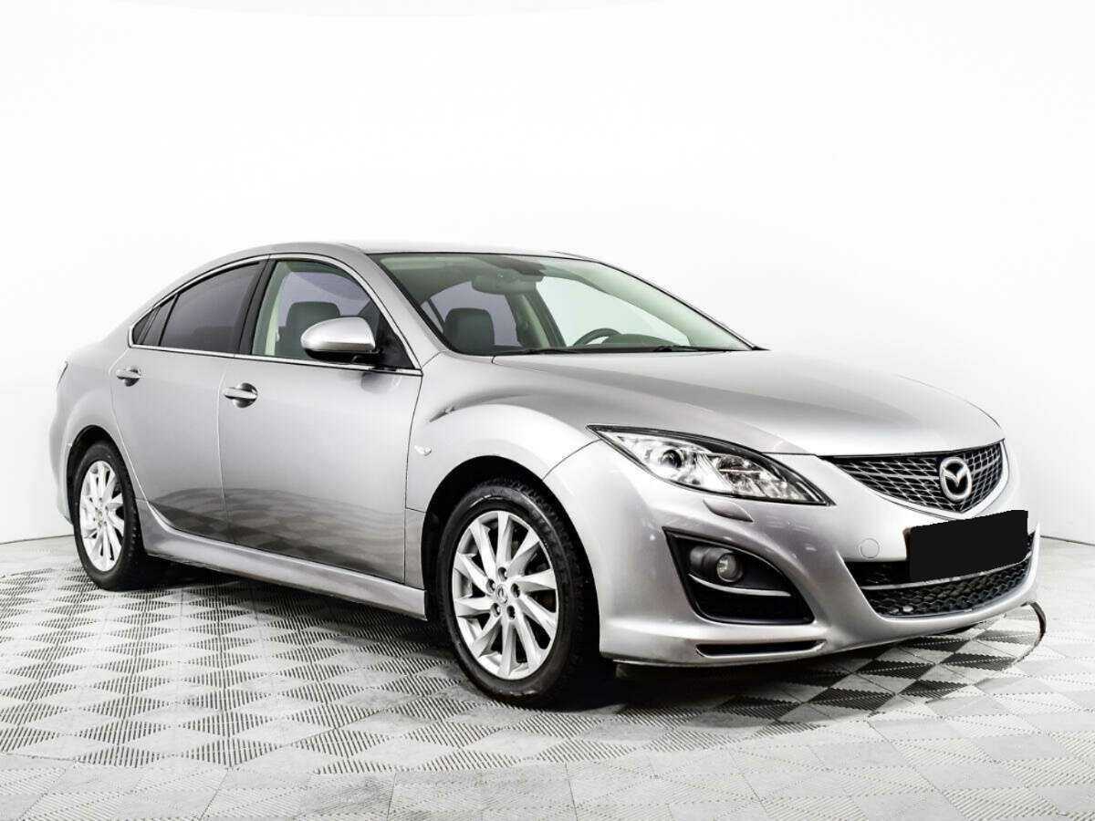 Mazda 6 с пробегом — 2010 год. Фото: #2