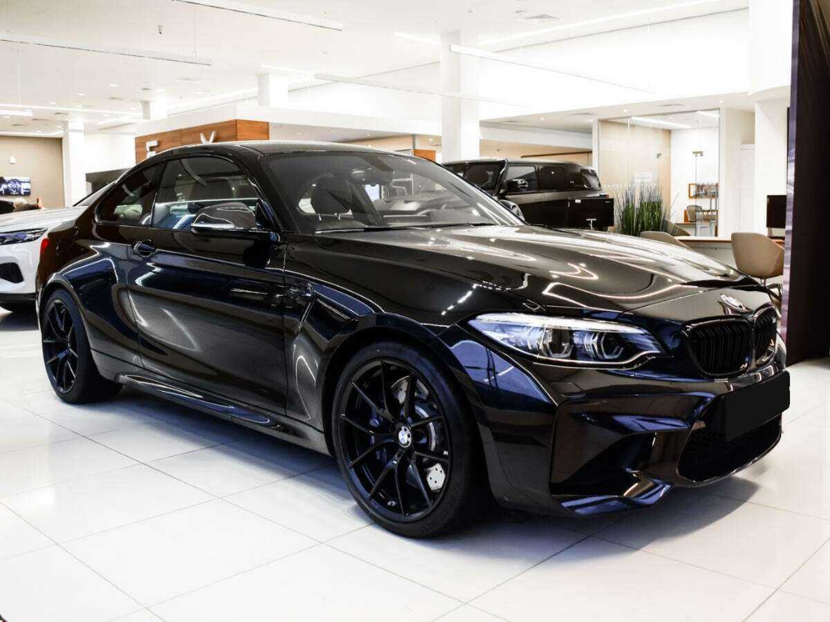 BMW M2 с пробегом — 2018 год. Фото: #2