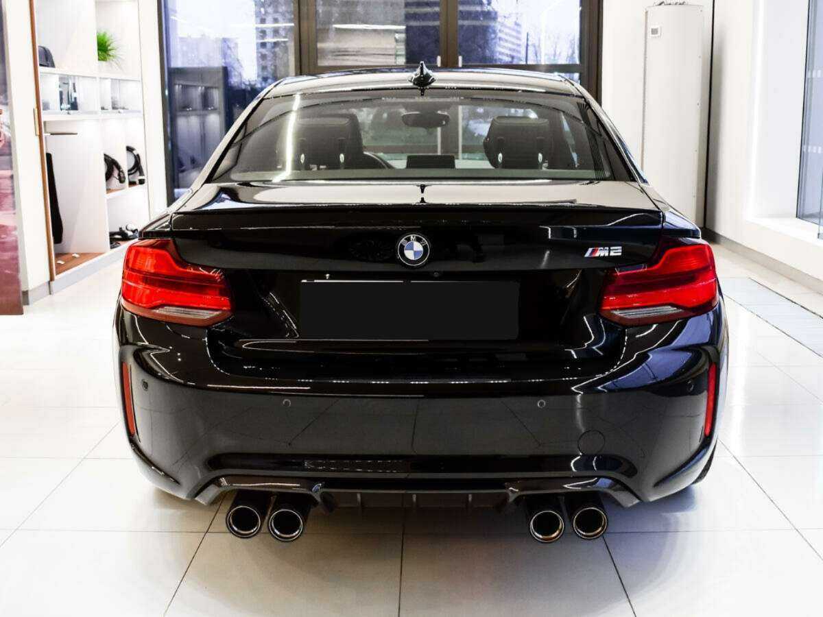 BMW M2 с пробегом — 2018 год. Фото: #4