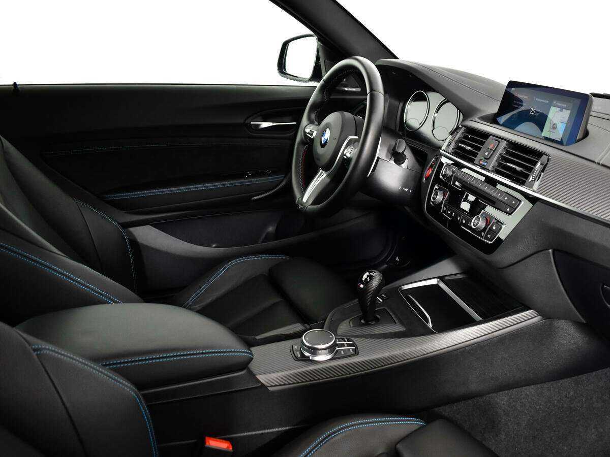 BMW M2 с пробегом — 2018 год. Фото: #6