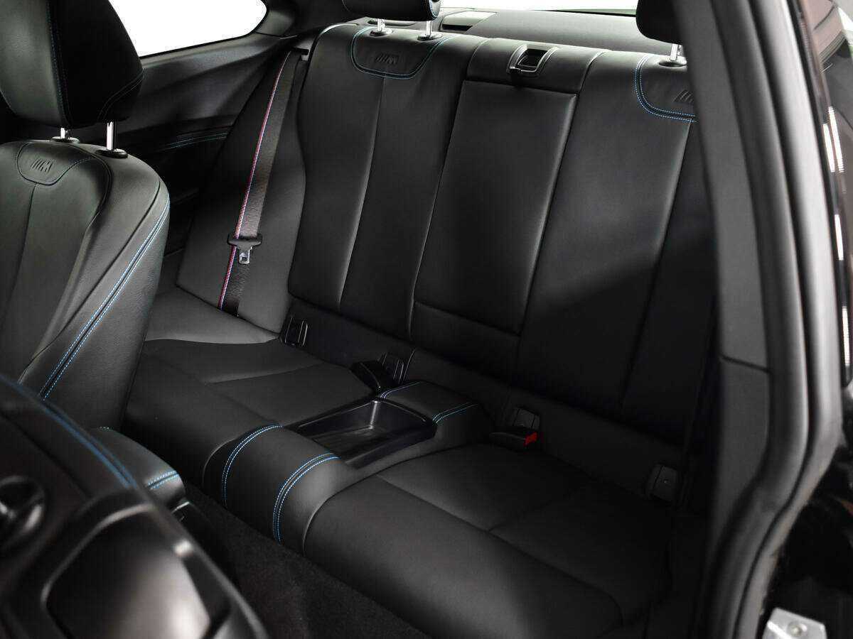 BMW M2 с пробегом — 2018 год. Фото: #7