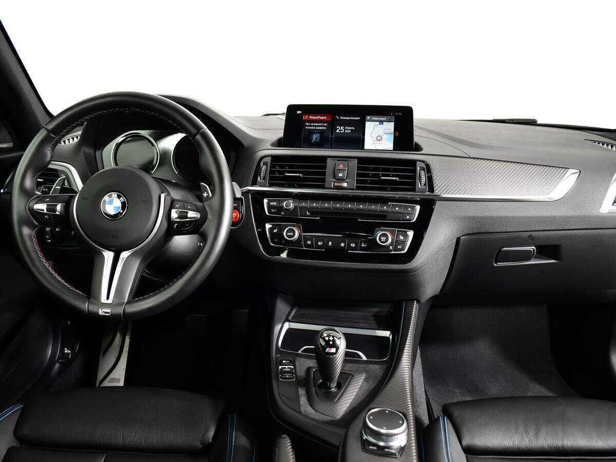 BMW M2 с пробегом — 2018 год. Фото: #9