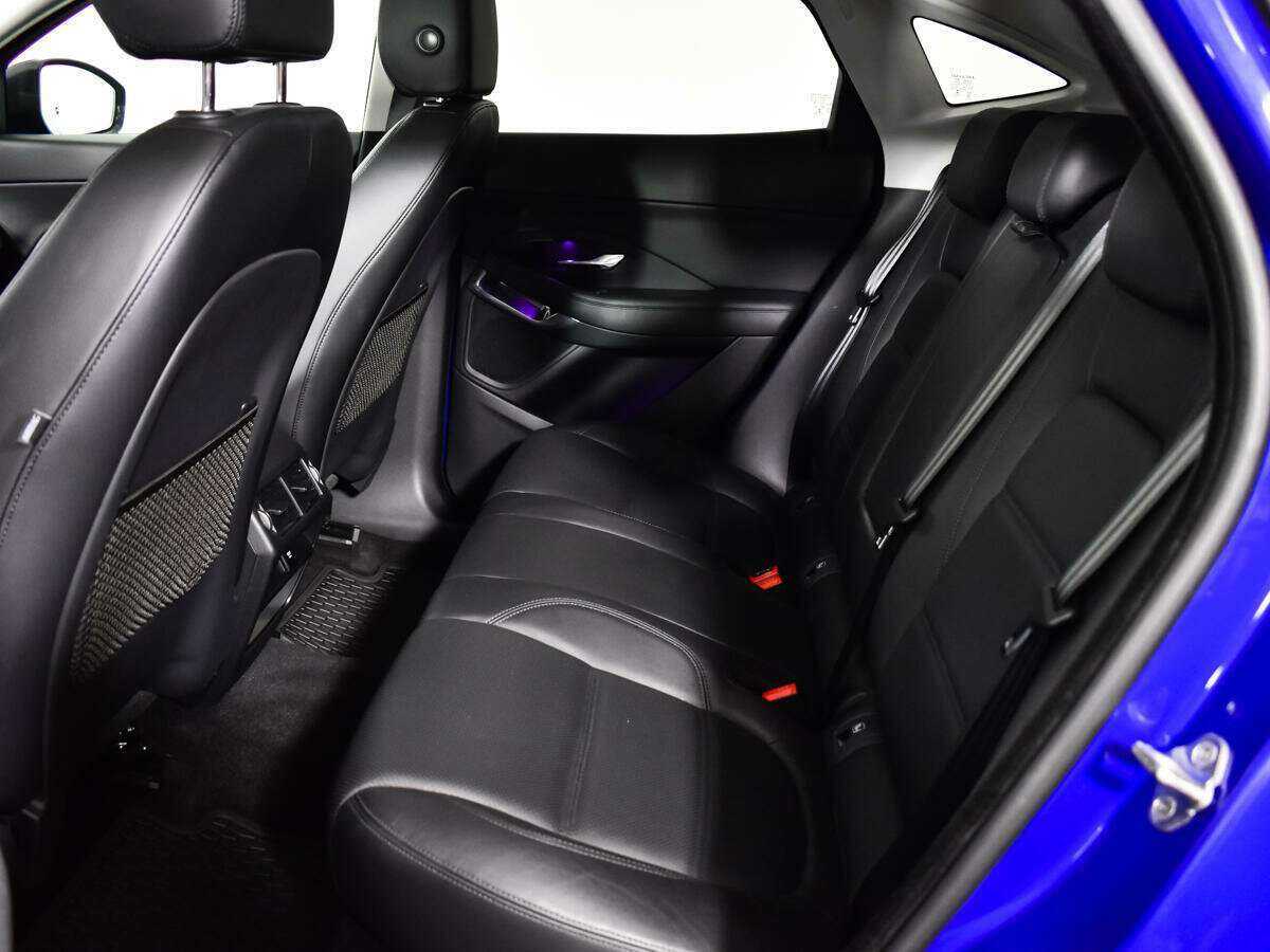 Jaguar E-Pace с пробегом — 2018 год. Фото: #7