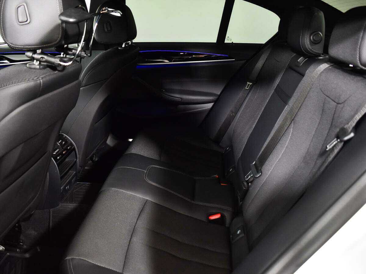 BMW 5 серии с пробегом — 2020 год. Фото: #7