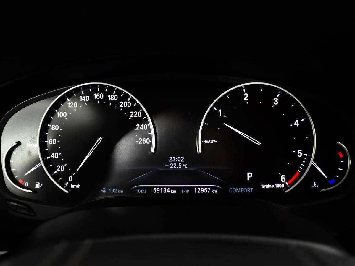 BMW 5 серии с пробегом — 2020 год. Фото: #8