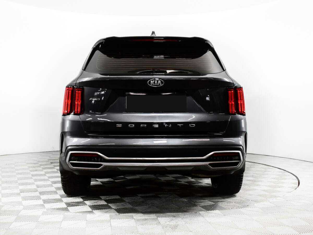 Kia Sorento с пробегом — 2020 год. Фото: #5