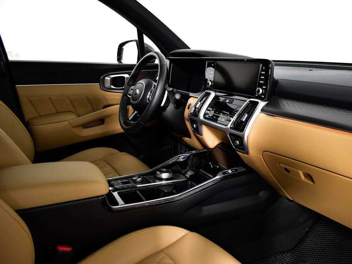 Kia Sorento с пробегом — 2020 год. Фото: #8