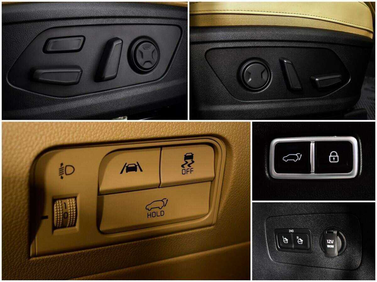 Kia Sorento с пробегом — 2020 год. Фото: #13