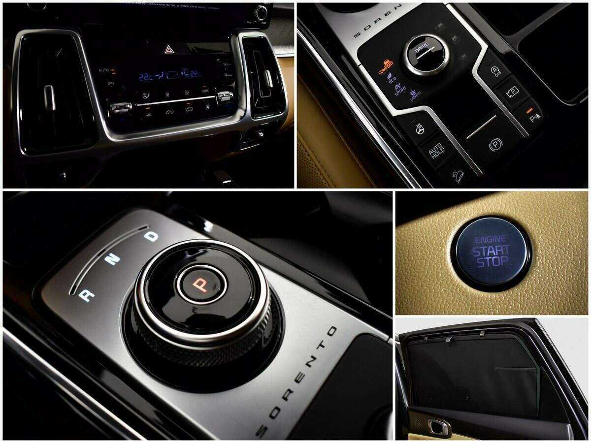 Kia Sorento с пробегом — 2020 год. Фото: #14