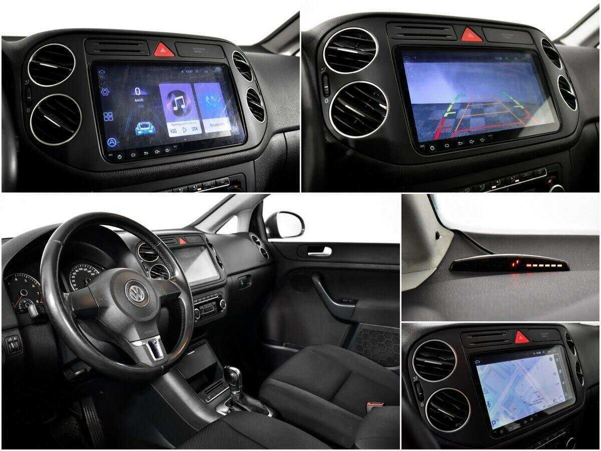 Volkswagen Golf Plus с пробегом — 2011 год. Фото: #12