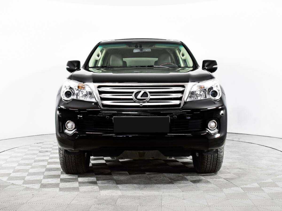 Lexus GX с пробегом — 2011 год. Фото: #1