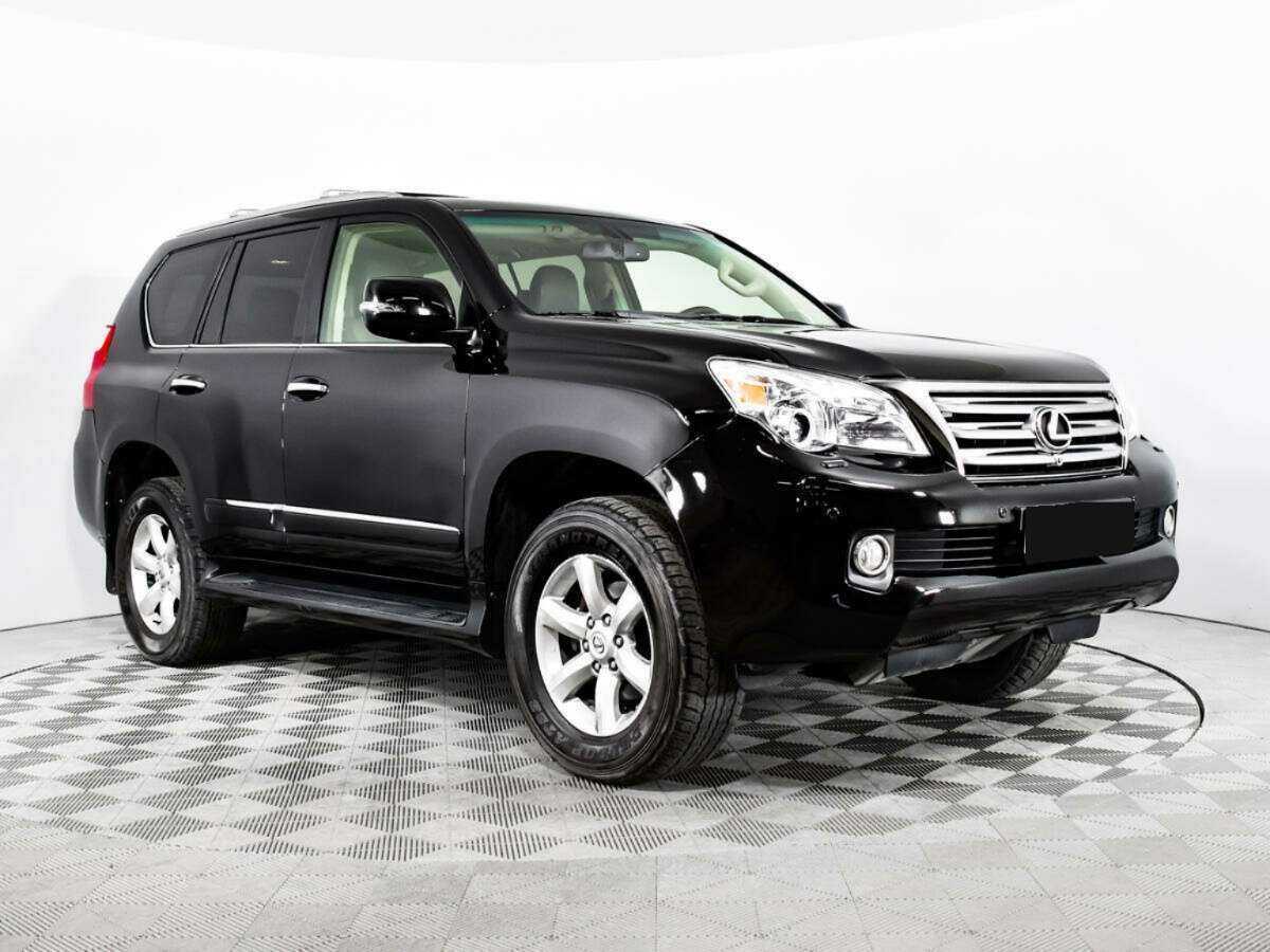 Lexus GX с пробегом — 2011 год. Фото: #2