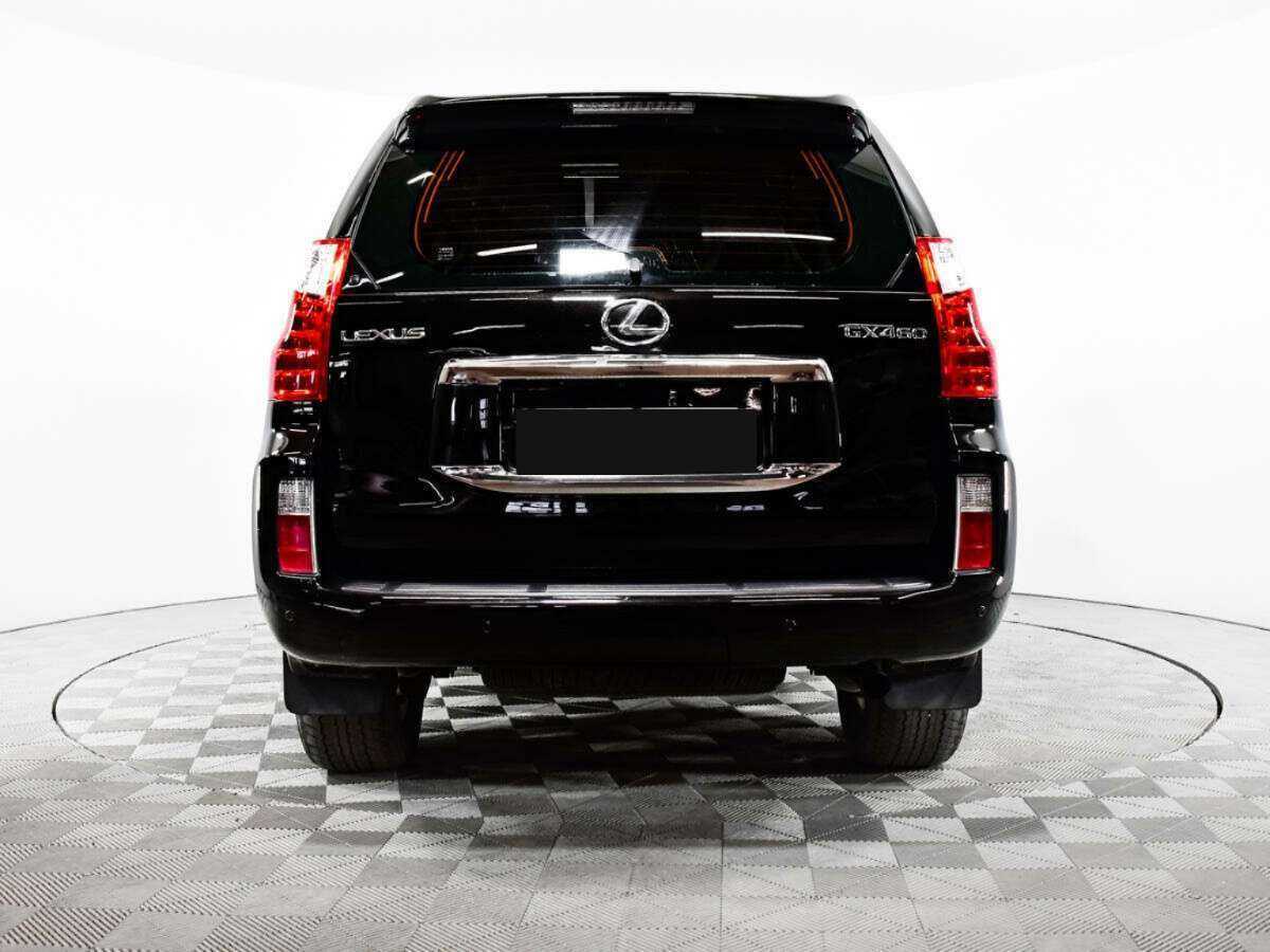 Lexus GX с пробегом — 2011 год. Фото: #5
