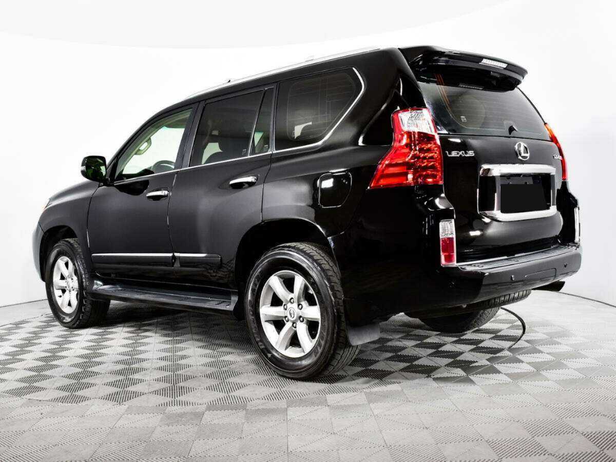 Lexus GX с пробегом — 2011 год. Фото: #6