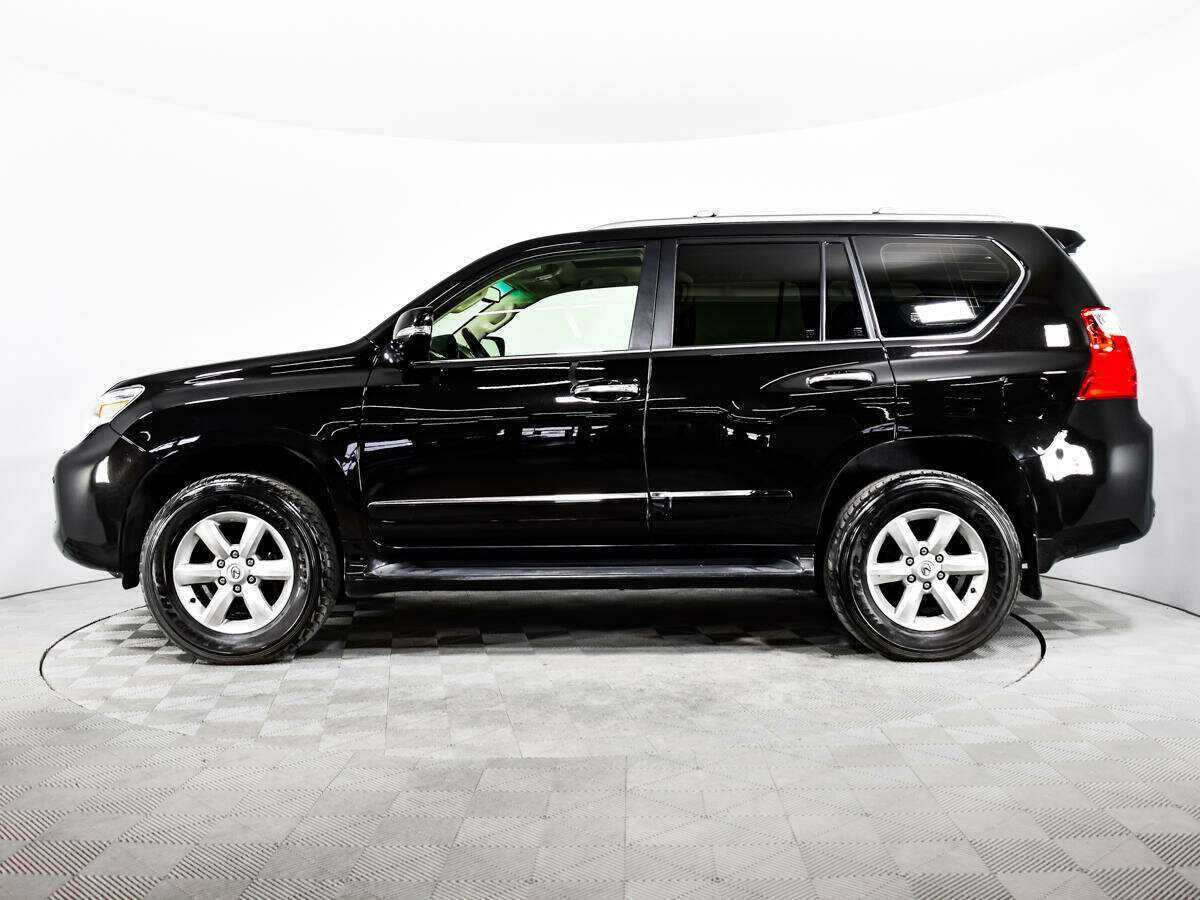 Lexus GX с пробегом — 2011 год. Фото: #7