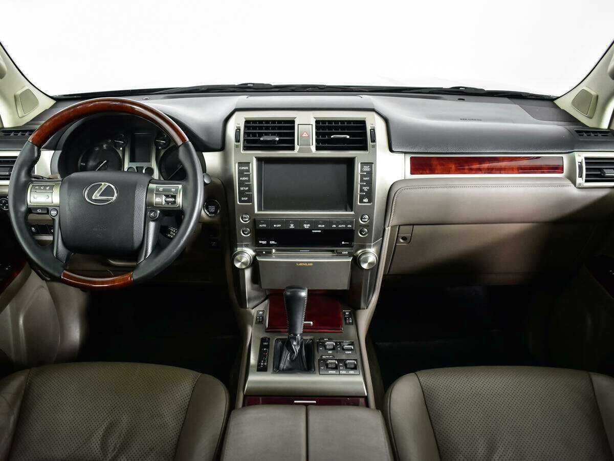 Lexus GX с пробегом — 2011 год. Фото: #12