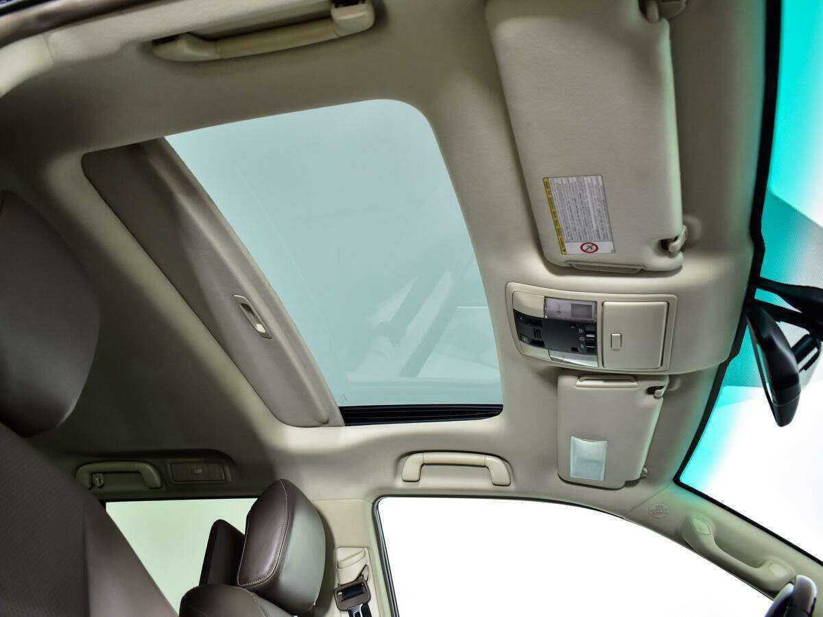 Lexus GX с пробегом — 2011 год. Фото: #13