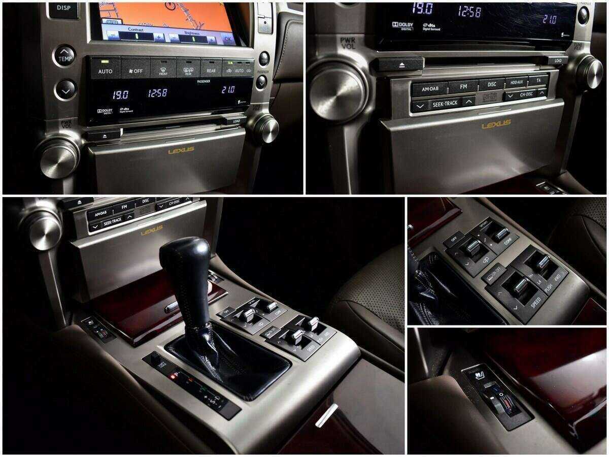 Lexus GX с пробегом — 2011 год. Фото: #14