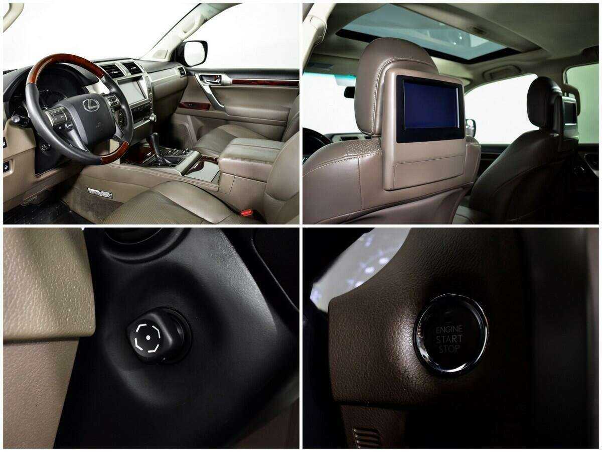 Lexus GX с пробегом — 2011 год. Фото: #15