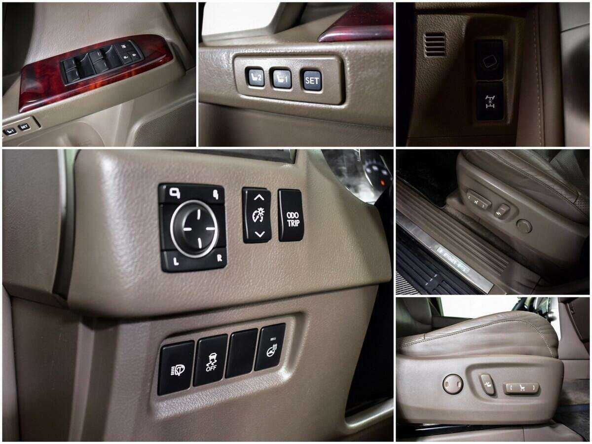Lexus GX с пробегом — 2011 год. Фото: #16