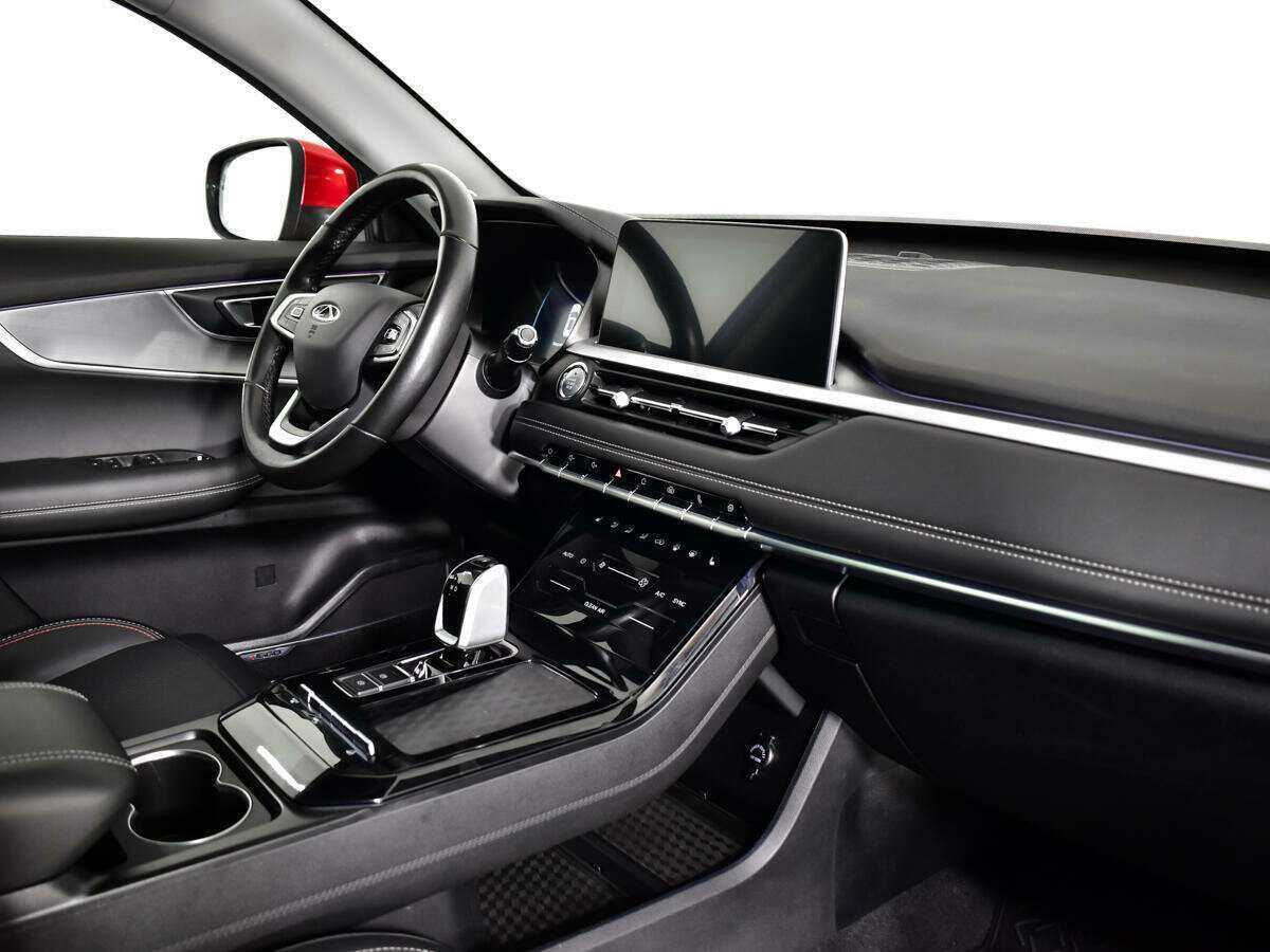 Chery Tiggo 7 Pro с пробегом — 2022 год. Фото: #8