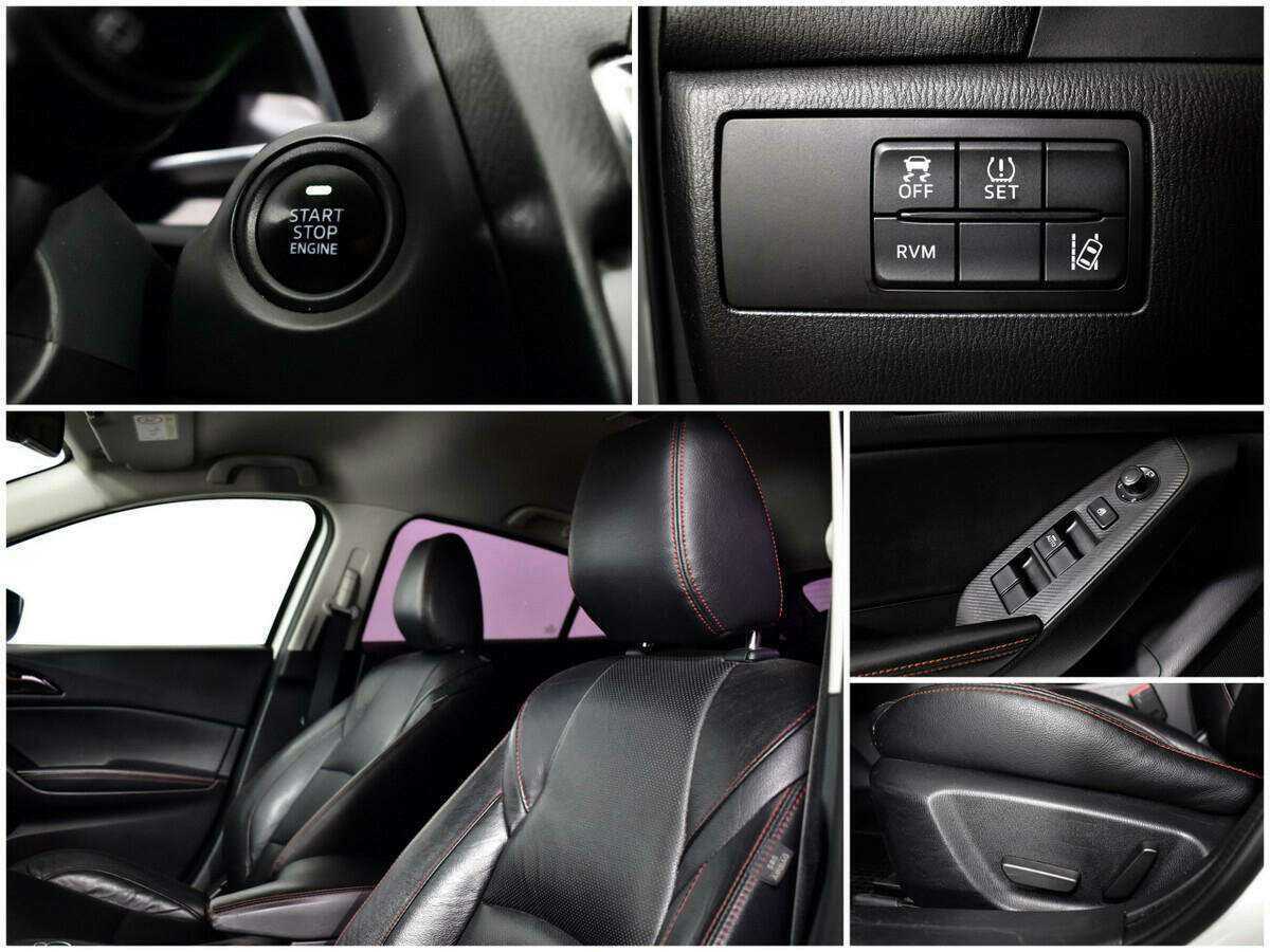 Mazda 3 с пробегом — 2013 год. Фото: #13