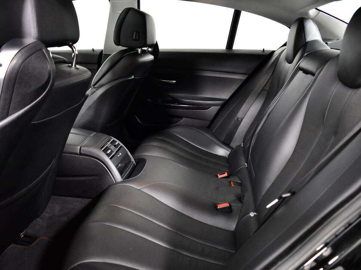 BMW 6 серии с пробегом — 2014 год. Фото: #6