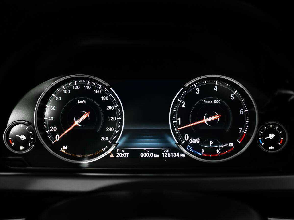 BMW 6 серии с пробегом — 2014 год. Фото: #7