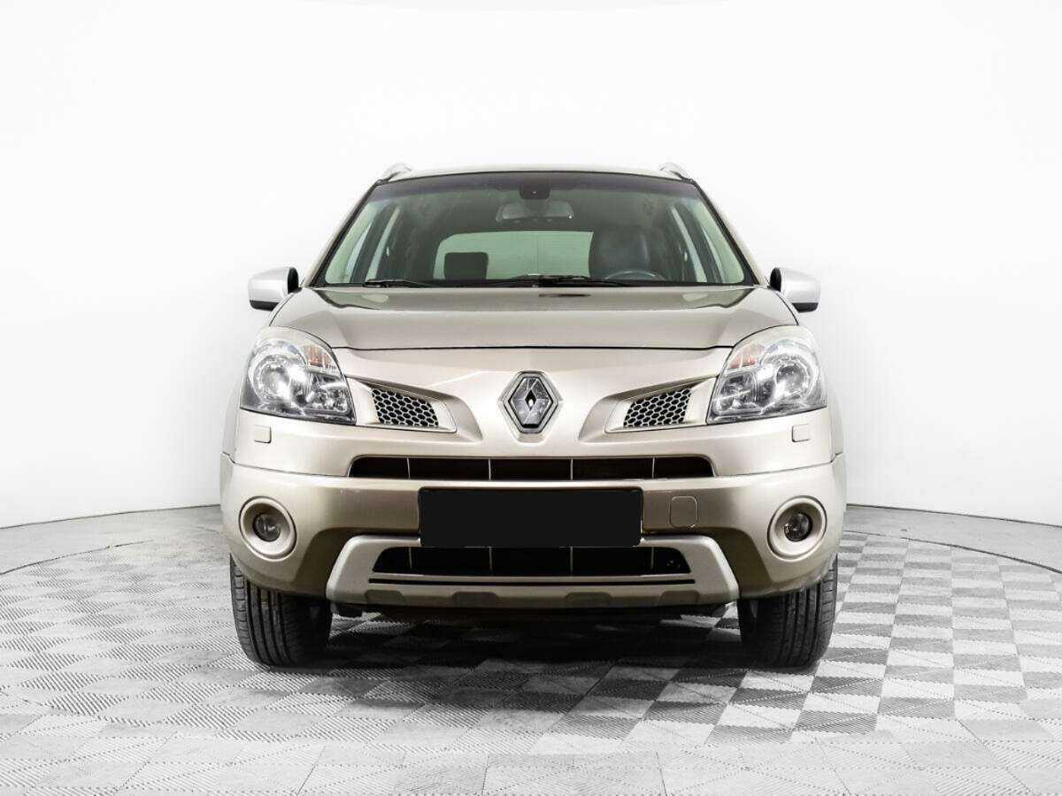 Renault Koleos с пробегом — 2011 год. Фото: #1