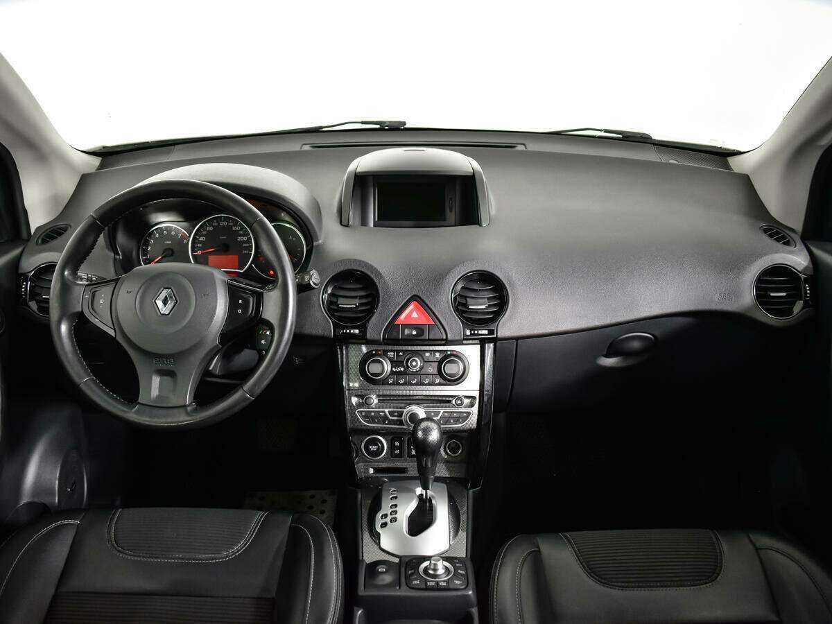 Renault Koleos с пробегом — 2011 год. Фото: #11