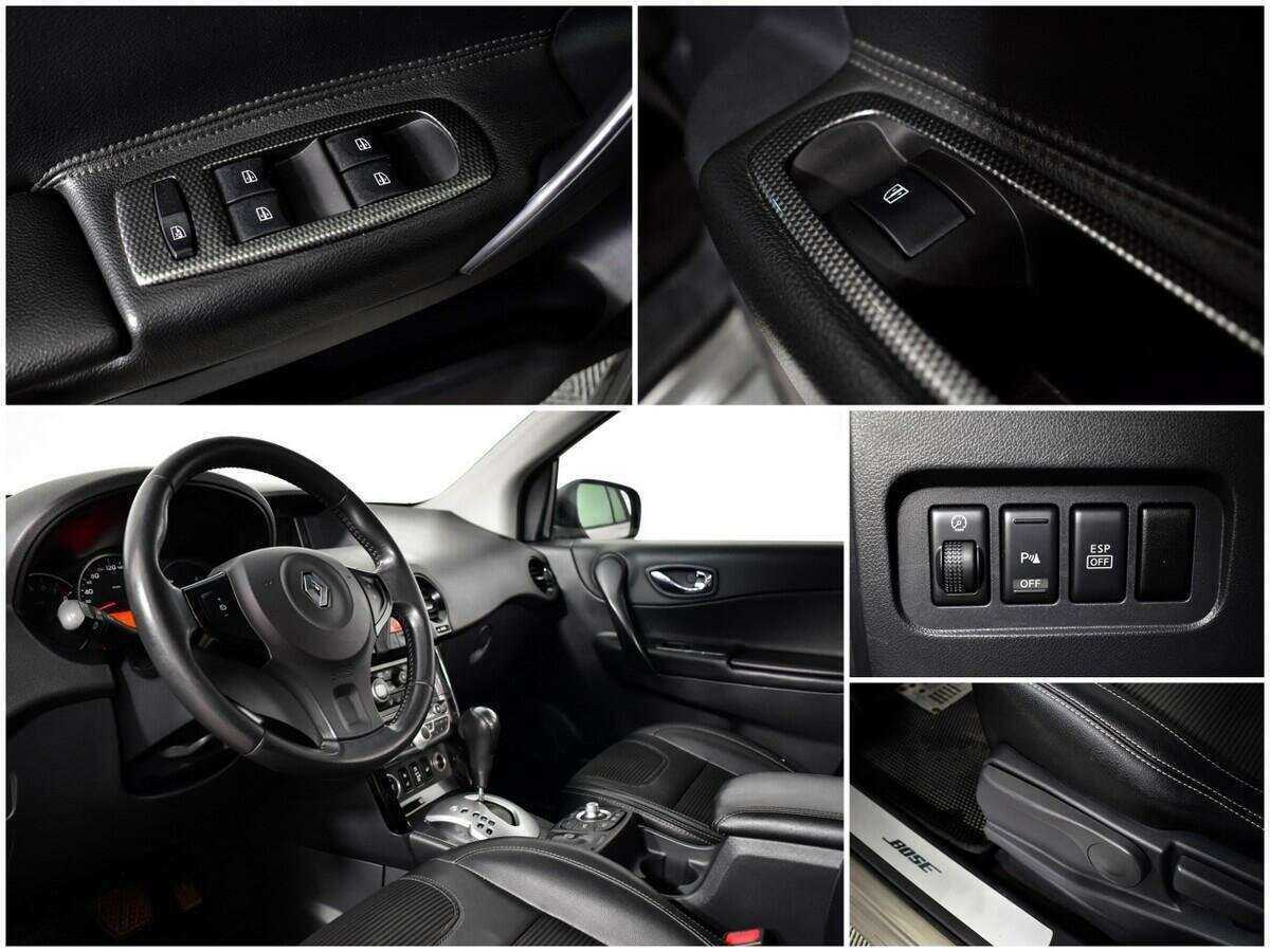 Renault Koleos с пробегом — 2011 год. Фото: #14