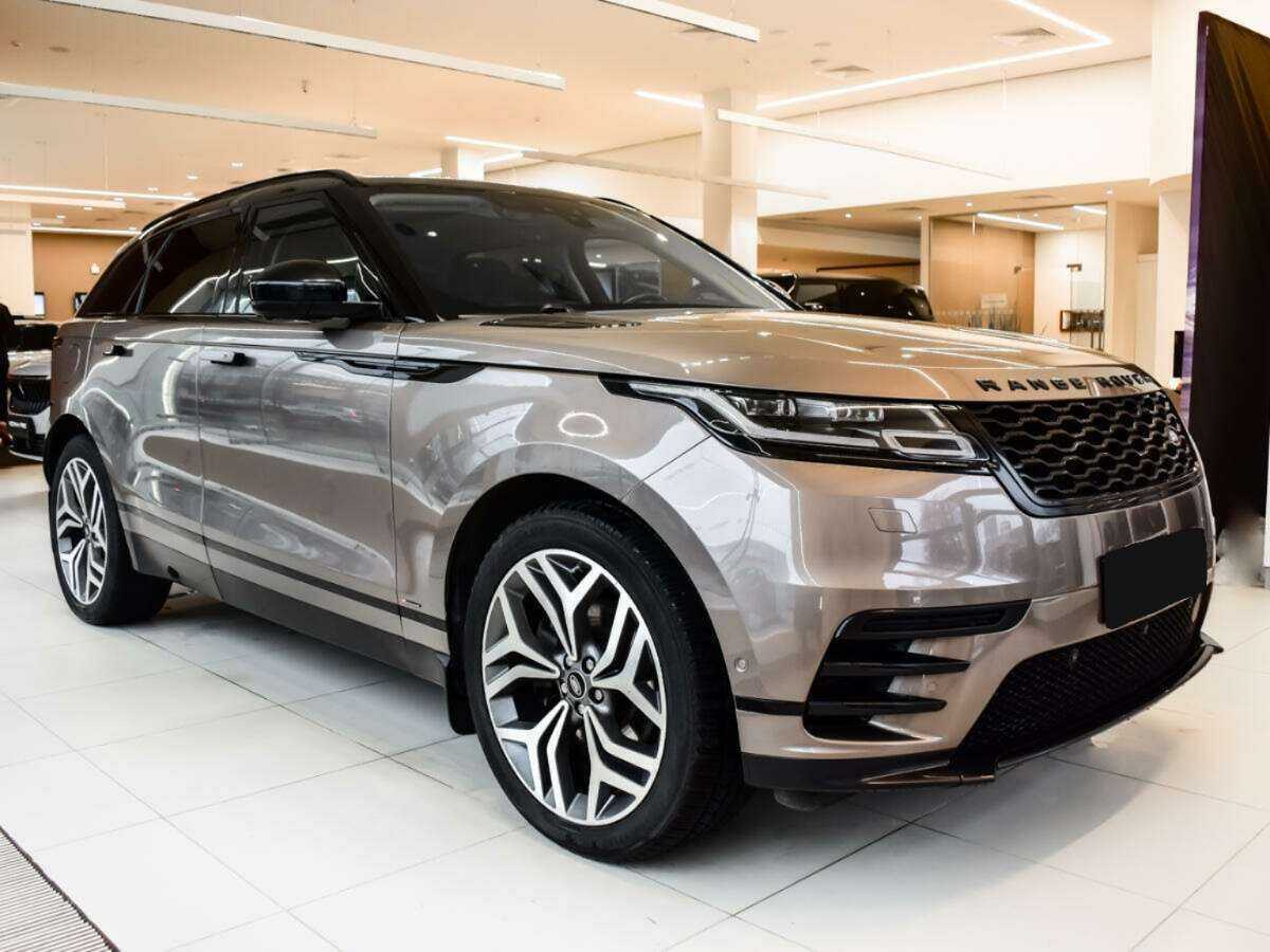 Land Rover Range Rover Velar с пробегом — 2020 год. Фото: #1