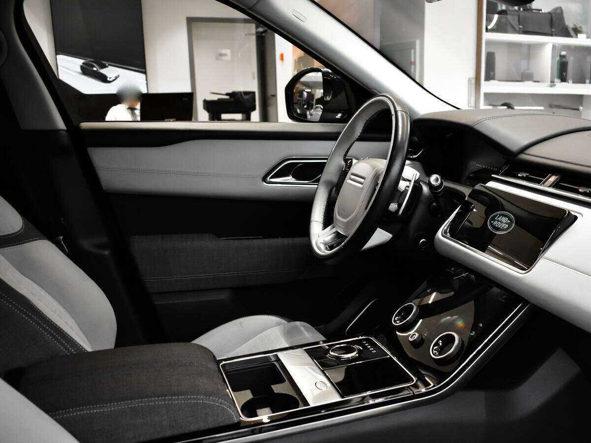 Land Rover Range Rover Velar с пробегом — 2020 год. Фото: #5