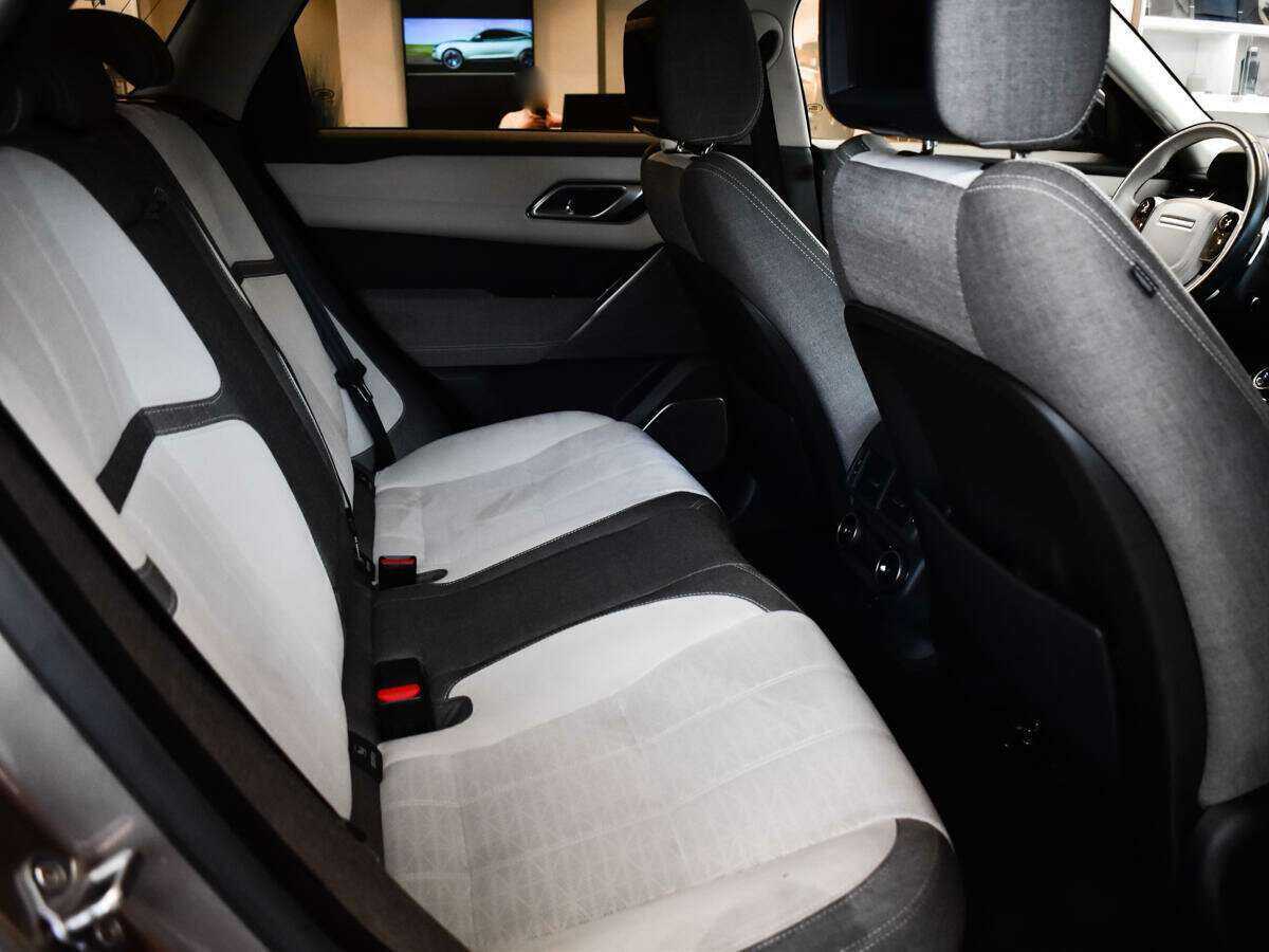 Land Rover Range Rover Velar с пробегом — 2020 год. Фото: #6