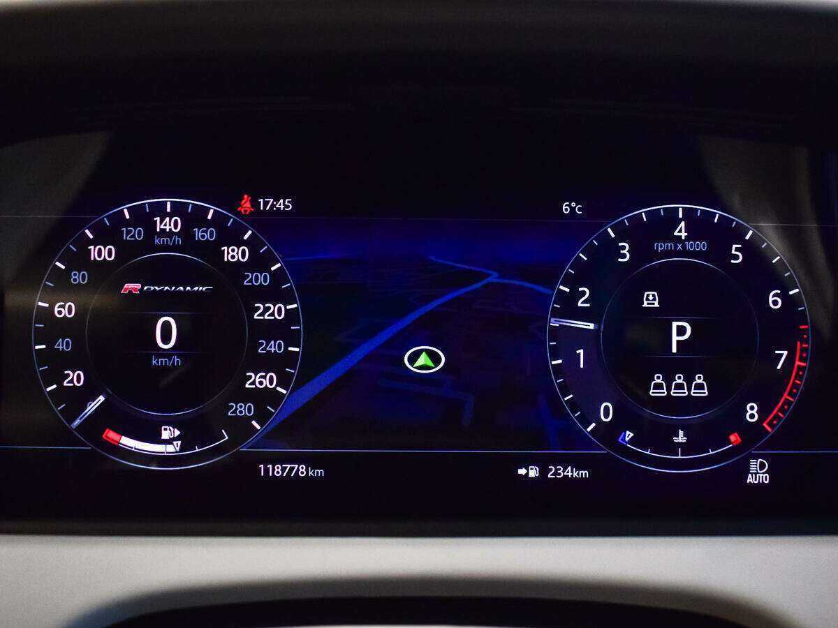 Land Rover Range Rover Velar с пробегом — 2020 год. Фото: #7