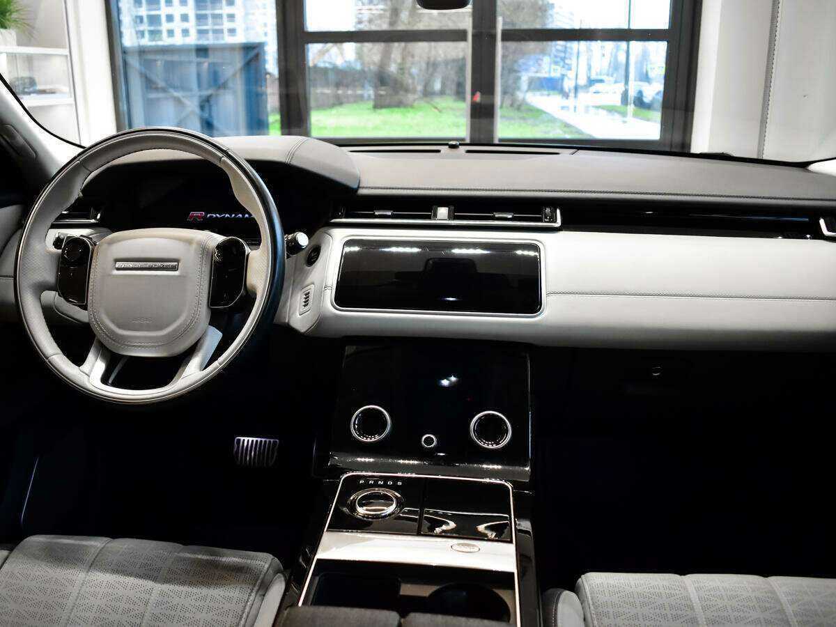 Land Rover Range Rover Velar с пробегом — 2020 год. Фото: #8