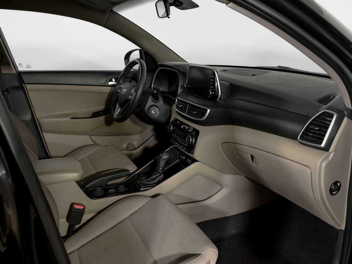 Hyundai Tucson с пробегом — 2020 год. Фото: #7