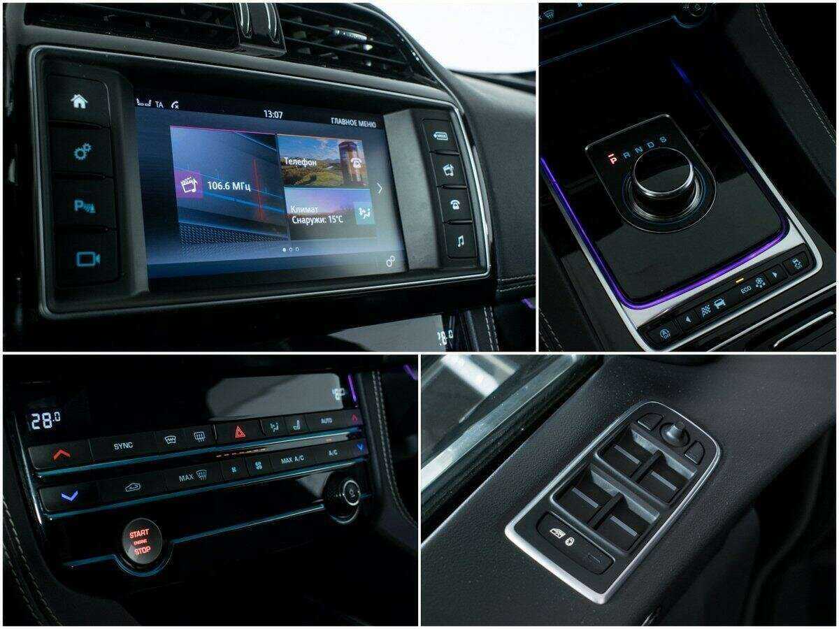 Jaguar F-Pace с пробегом — 2017 год. Фото: #15