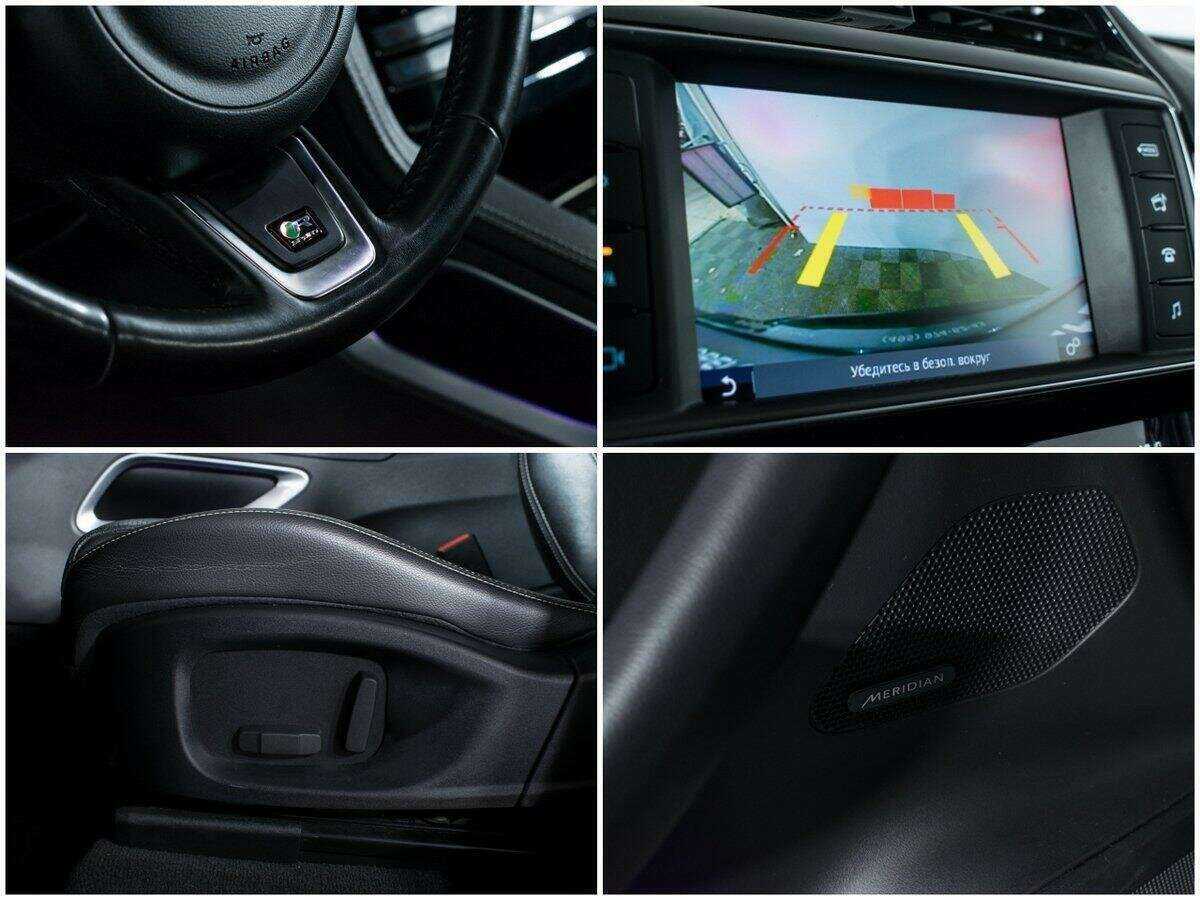 Jaguar F-Pace с пробегом — 2017 год. Фото: #16