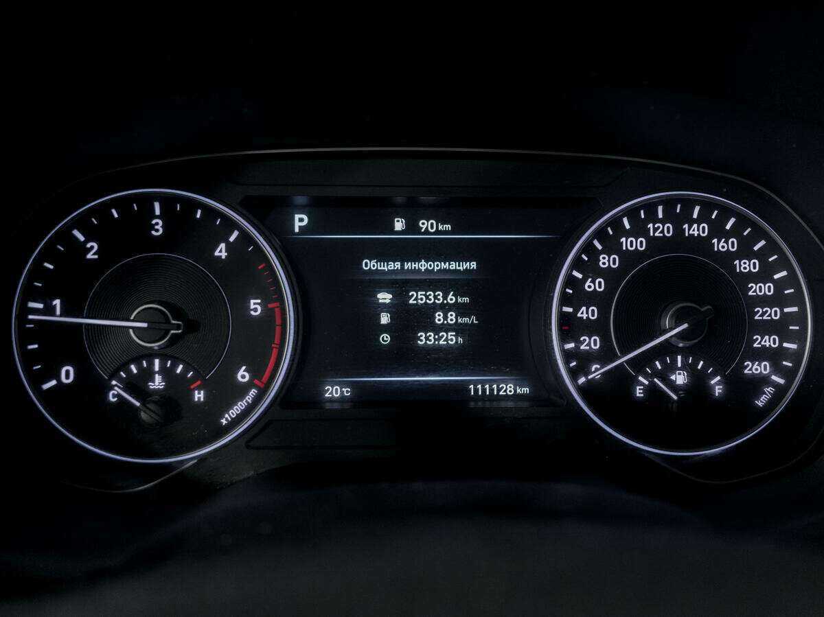 Hyundai Palisade с пробегом — 2019 год. Фото: #10