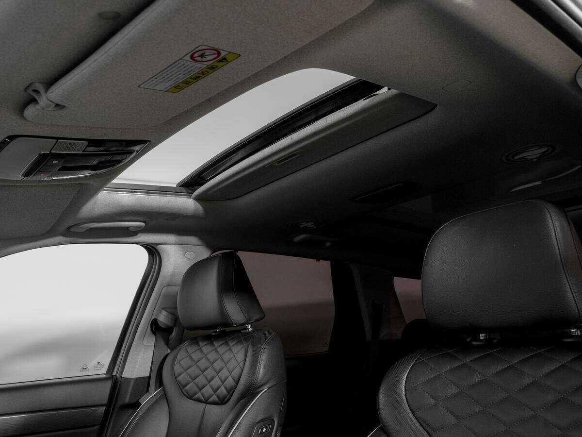 Hyundai Palisade с пробегом — 2019 год. Фото: #13