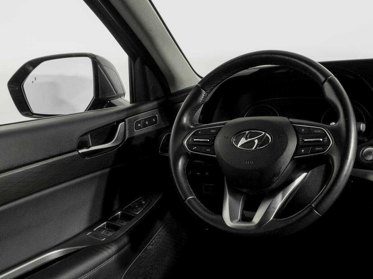 Hyundai Palisade с пробегом — 2019 год. Фото: #15