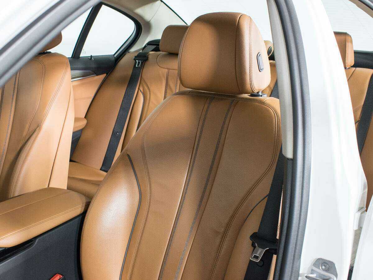 BMW 5 серии с пробегом — 2018 год. Фото: #14